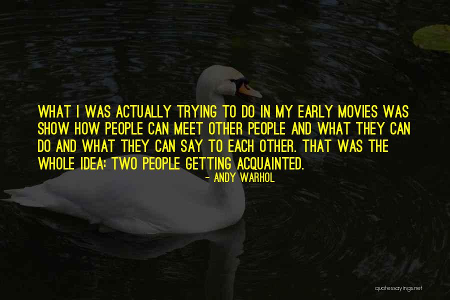 Tamotsu Boku Quotes By Andy Warhol Tamotsu Boku Quotes By Andy Warhol