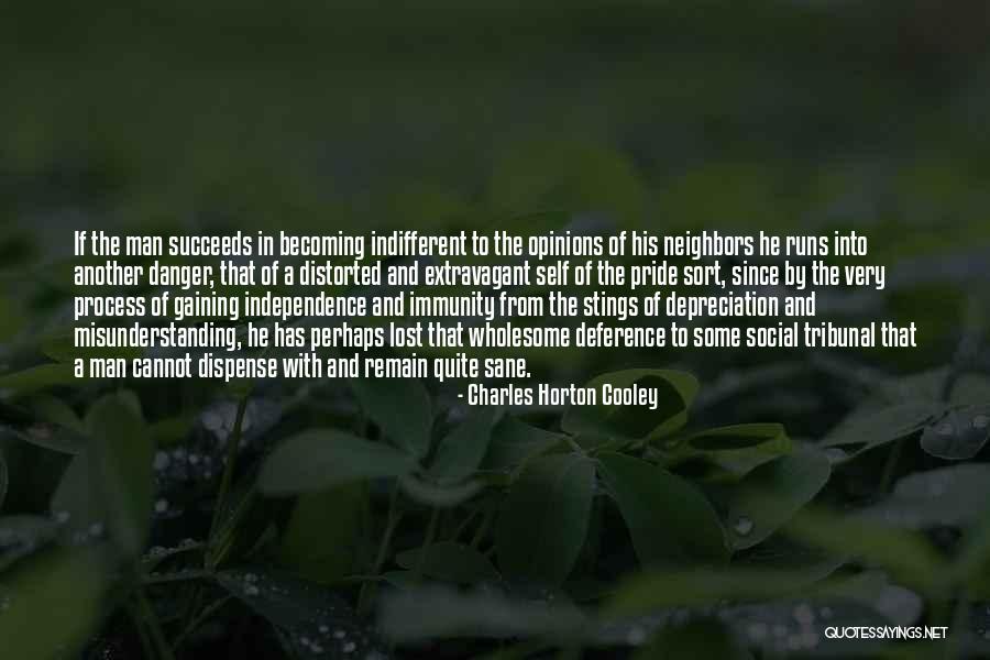 Tamotsu Clothing Quotes By Charles Horton Cooley Tamotsu Clothing Quotes By Charles Horton Cooley