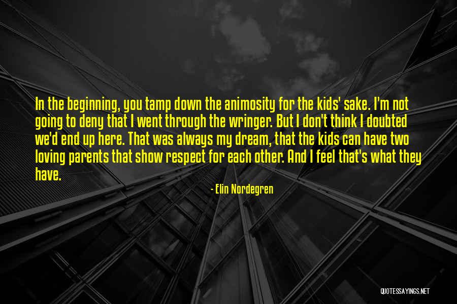 Tamp Quotes By Elin Nordegren Tamp Quotes By Elin Nordegren