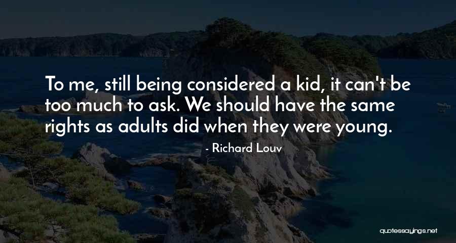 Tampa Metro Ymca Quotes By Richard Louv Tampa Metro Ymca Quotes By Richard Louv