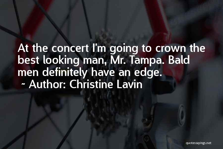 Tampa Quotes By Christine Lavin