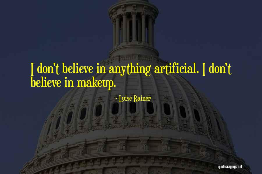 Tampaksiring Quotes By Luise Rainer Tampaksiring Quotes By Luise Rainer