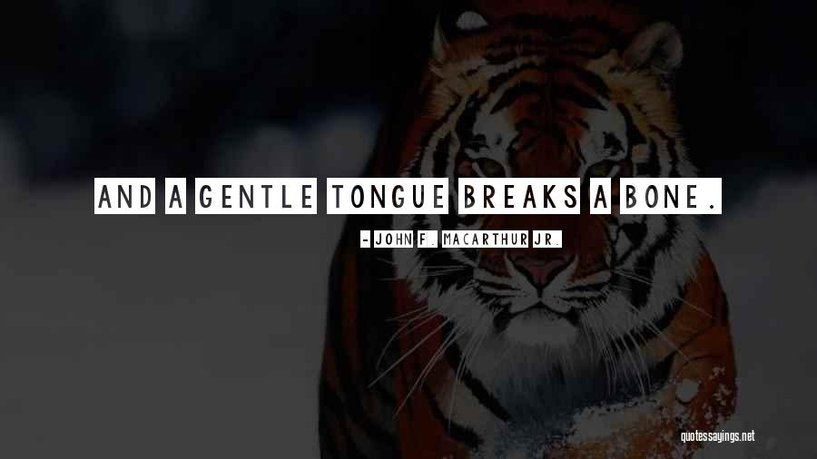 Tamped Down Quotes By John F. MacArthur Jr. Tamped Down Quotes By John F. MacArthur Jr.
