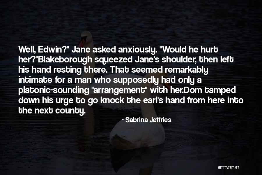 Tamped Down Quotes By Sabrina Jeffries Tamped Down Quotes By Sabrina Jeffries