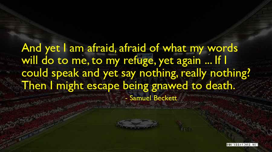 Tamper Resistant Quotes By Samuel Beckett Tamper Resistant Quotes By Samuel Beckett