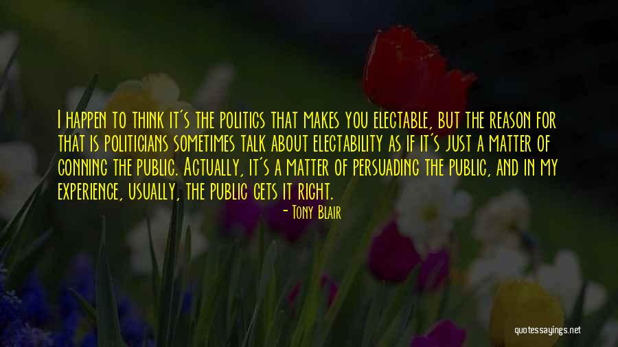 Tampers Compactors Quotes By Tony Blair Tampers Compactors Quotes By Tony Blair