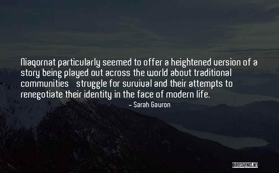 Tampilkan Pidio Quotes By Sarah Gavron Tampilkan Pidio Quotes By Sarah Gavron