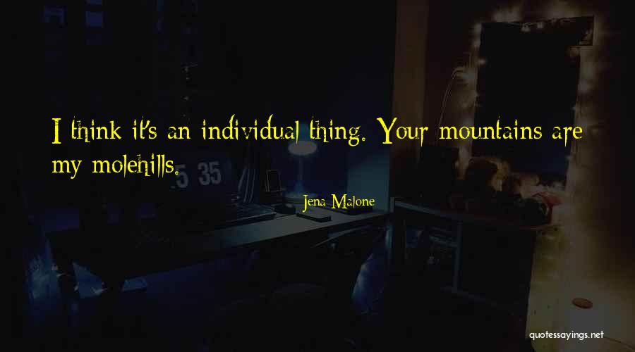 Tampilkan Tkw Quotes By Jena Malone Tampilkan Tkw Quotes By Jena Malone