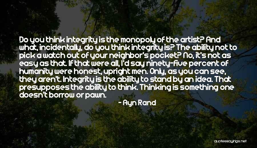 Tamping Quotes By Ayn Rand Tamping Quotes By Ayn Rand