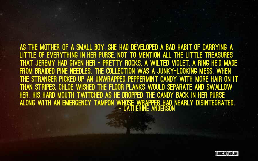 Tampon Wrapper Quotes By Catherine Anderson Tampon Wrapper Quotes By Catherine Anderson