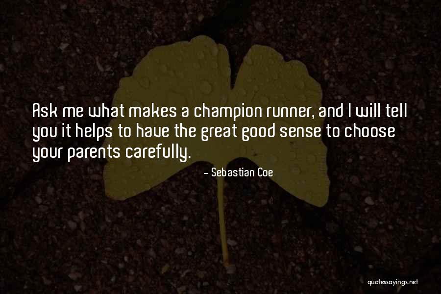 Tampone Antigenico Quotes By Sebastian Coe Tampone Antigenico Quotes By Sebastian Coe