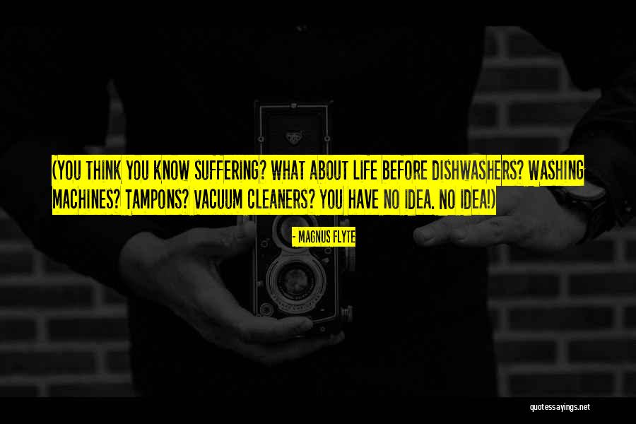 Tampons With Quotes By Magnus Flyte Tampons With Quotes By Magnus Flyte