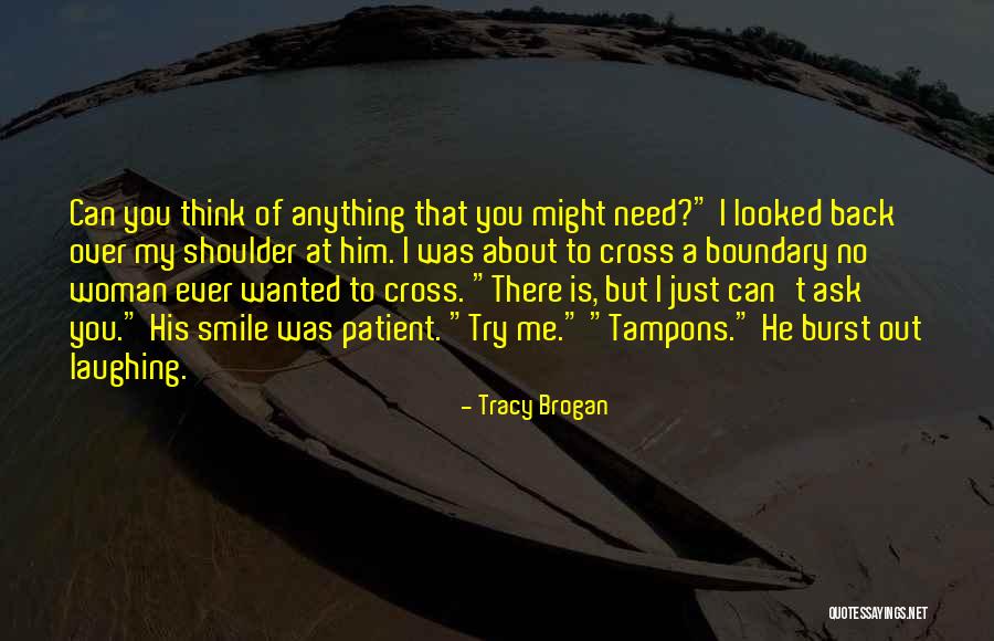 Tampons With Quotes By Tracy Brogan Tampons With Quotes By Tracy Brogan