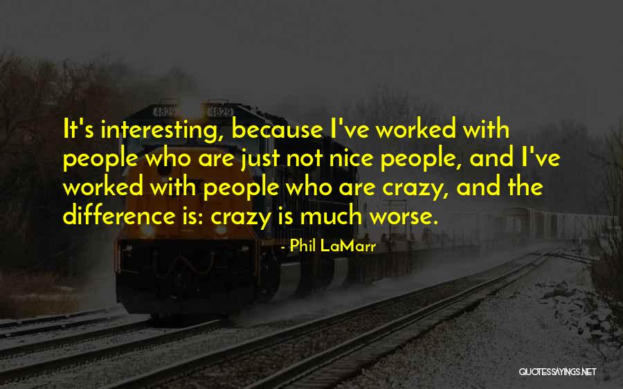 Tamposi Landscaping Quotes By Phil LaMarr Tamposi Landscaping Quotes By Phil LaMarr