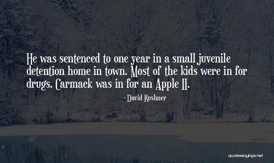 Tampoya Florencia Quotes By David Kushner Tampoya Florencia Quotes By David Kushner