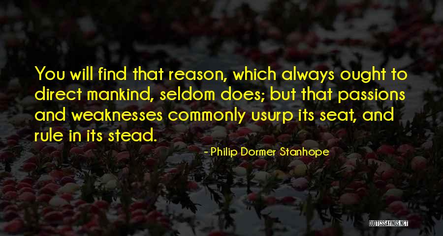 Tampuk Kelapa Quotes By Philip Dormer Stanhope Tampuk Kelapa Quotes By Philip Dormer Stanhope