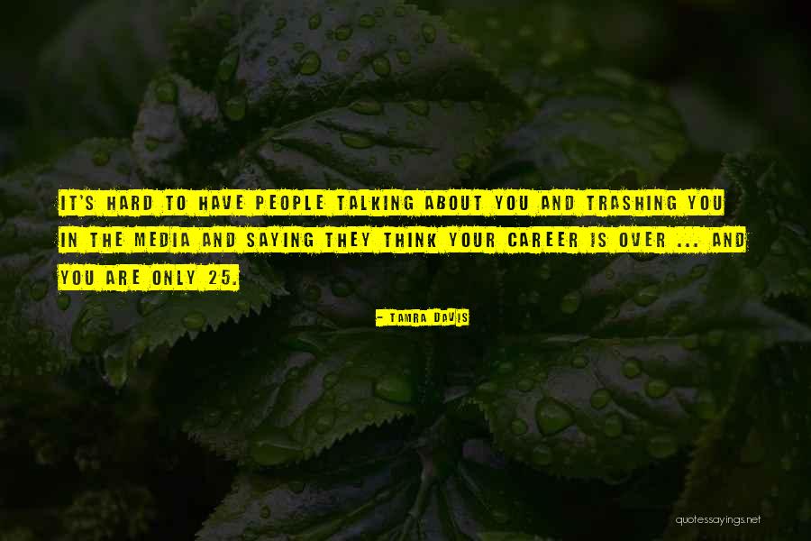 Tamra Davis Quotes 1409958 Tamra Davis Quotes 1409958