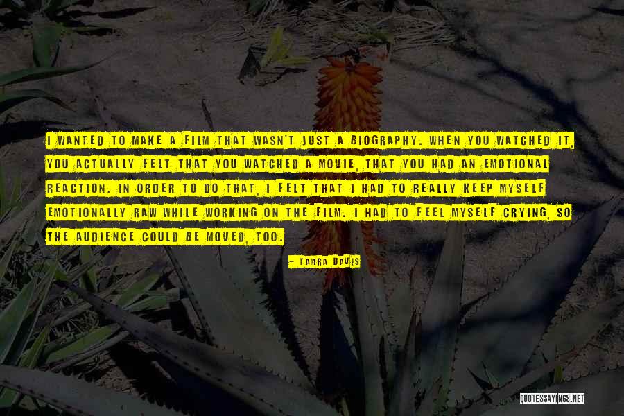 Tamra Davis Quotes 1826806 Tamra Davis Quotes 1826806