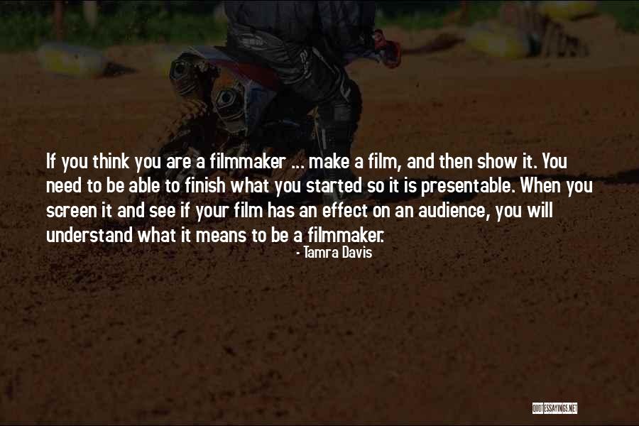 Tamra Davis Quotes 425353 Tamra Davis Quotes 425353