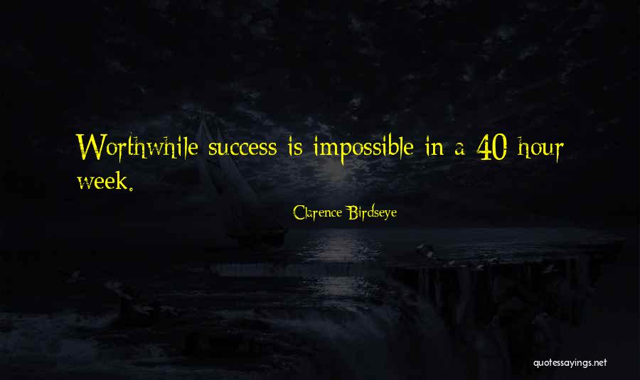 Tamsen Webster Quotes By Clarence Birdseye Tamsen Webster Quotes By Clarence Birdseye