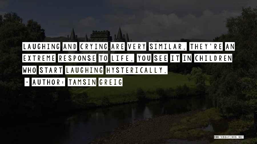 Tamsin Greig Quotes 1562902