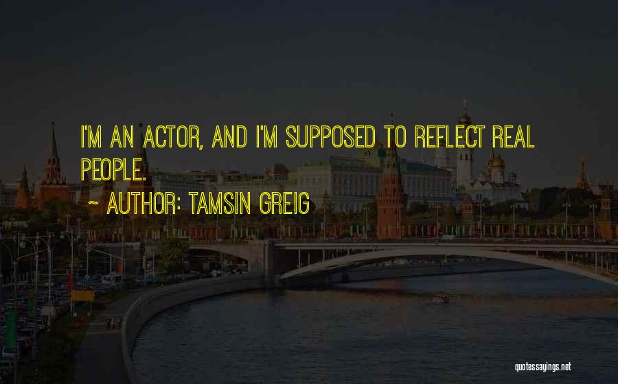 Tamsin Greig Quotes 2229573