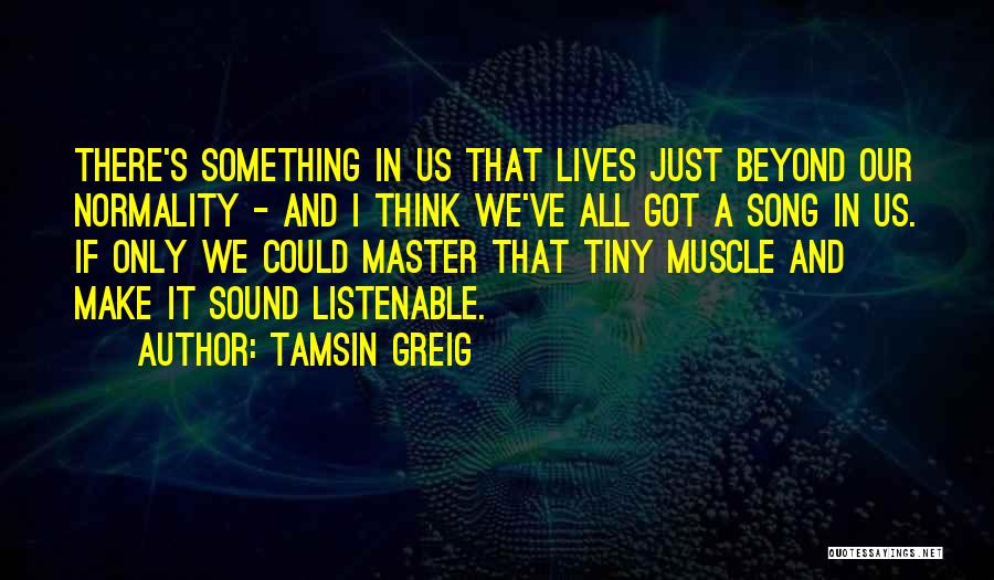 Tamsin Greig Quotes 569131