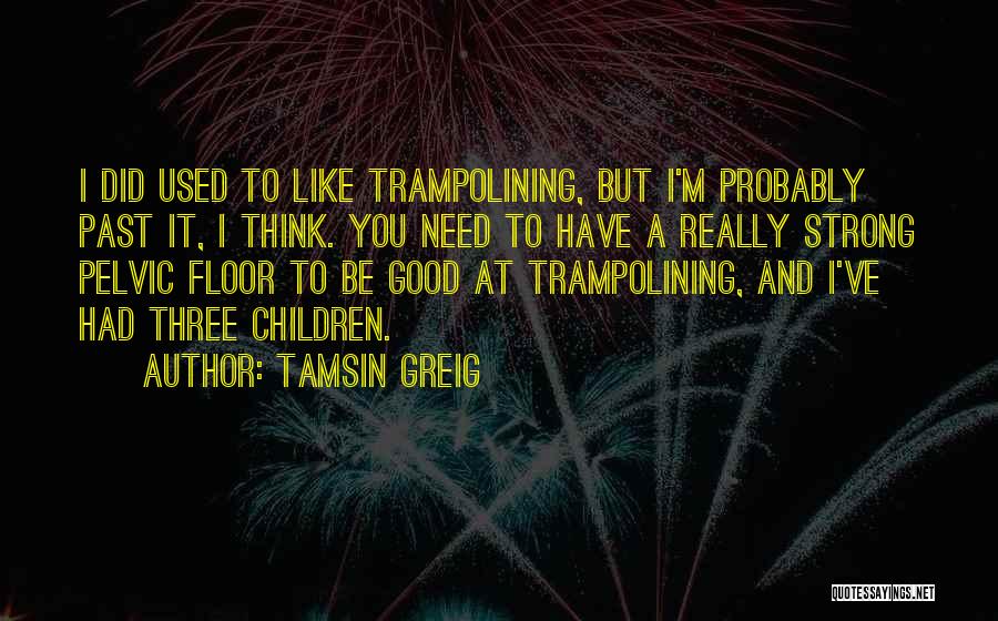 Tamsin Greig Quotes 725135