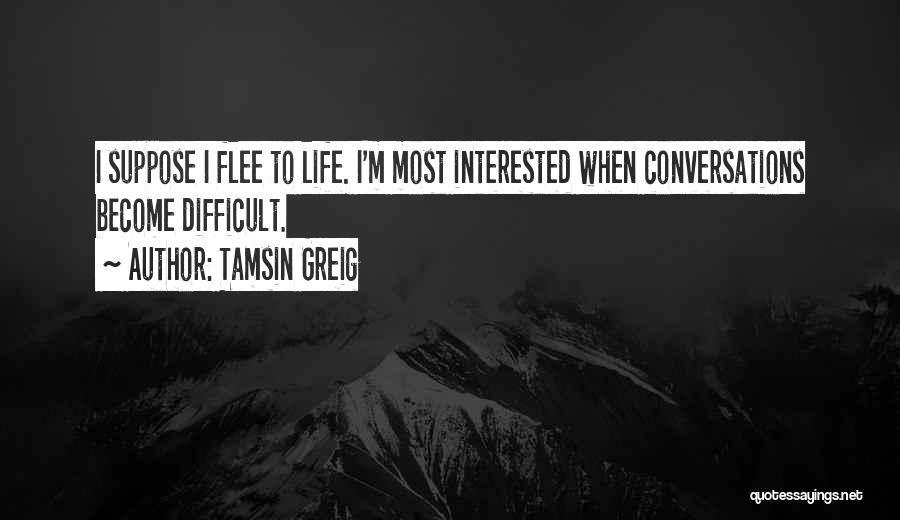 Tamsin Greig Quotes 902292