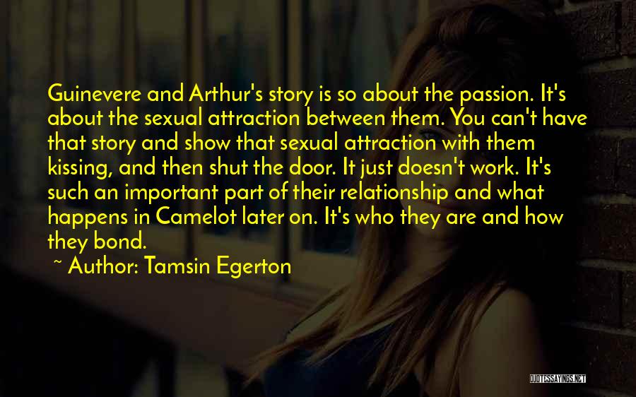 Tamsin Quotes By Tamsin Egerton