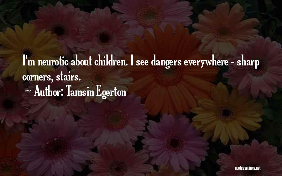 Tamsin Quotes By Tamsin Egerton