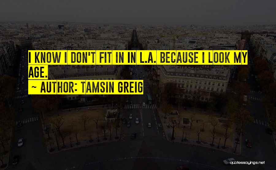 Tamsin Quotes By Tamsin Greig