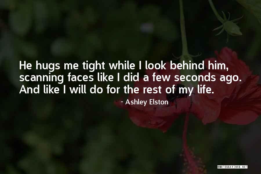 Tamsoje Serialas Quotes By Ashley Elston Tamsoje Serialas Quotes By Ashley Elston