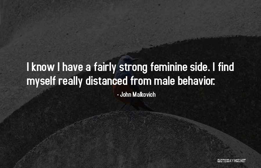 Tamsyn Smith Quotes By John Malkovich Tamsyn Smith Quotes By John Malkovich