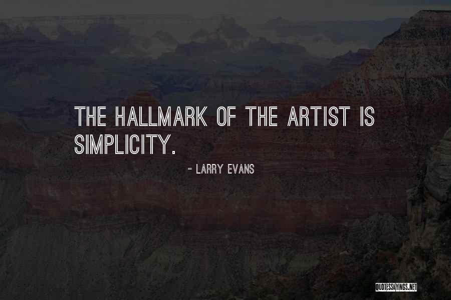 Tamsyn Smith Quotes By Larry Evans Tamsyn Smith Quotes By Larry Evans