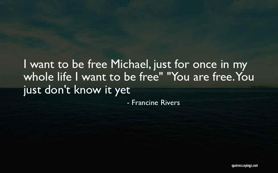 Tamsyn Stonebarger Quotes By Francine Rivers Tamsyn Stonebarger Quotes By Francine Rivers