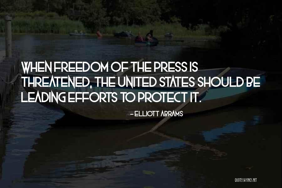 Tamtoc Quotes By Elliott Abrams Tamtoc Quotes By Elliott Abrams