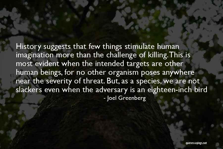 Tamundein Quotes By Joel Greenberg Tamundein Quotes By Joel Greenberg