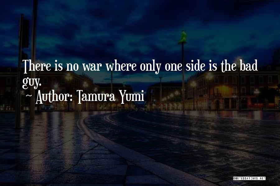 Tamura Yumi Quotes 1884920