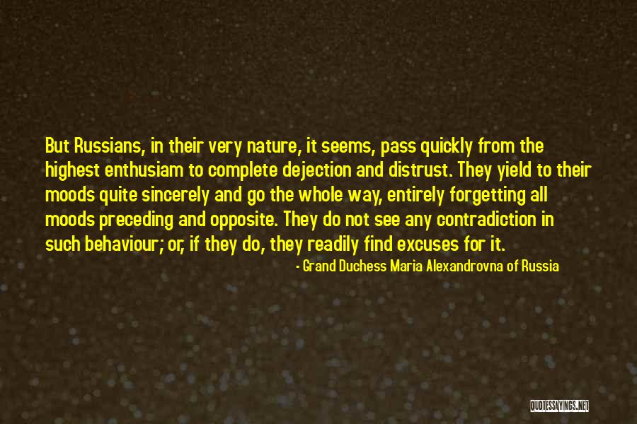 Tamworth Quotes By Grand Duchess Maria Alexandrovna Of Russia Tamworth Quotes By Grand Duchess Maria Alexandrovna Of Russia