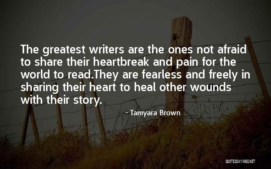 Tamyara Brown Quotes 2237749