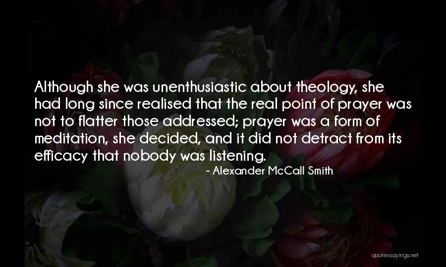 Tamyra Mensah Quotes By Alexander McCall Smith Tamyra Mensah Quotes By Alexander McCall Smith