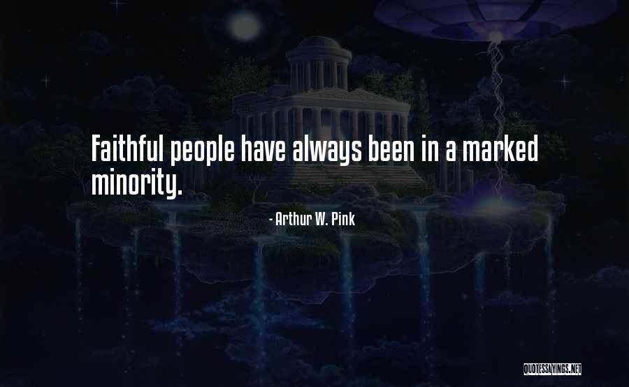 Tan Bionica Quotes By Arthur W. Pink