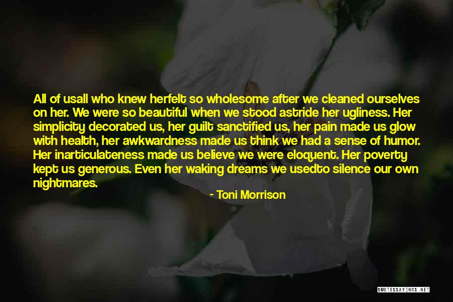 Tan Bionica Quotes By Toni Morrison Tan Bionica Quotes By Toni Morrison