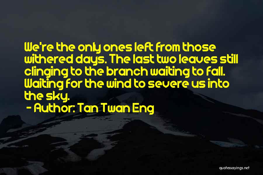 Tan Twan Eng Quotes 1521016