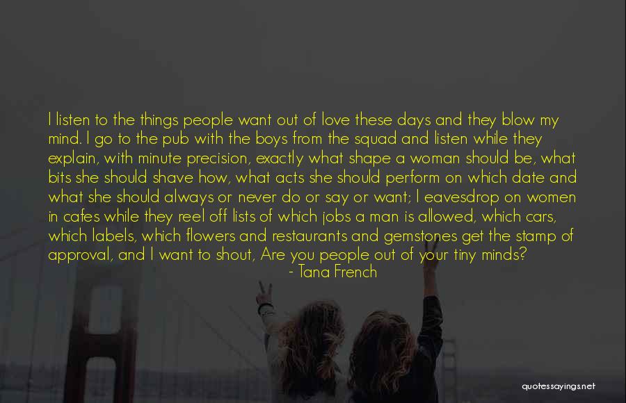 Tana French Quotes 1030958 Tana French Quotes 1030958