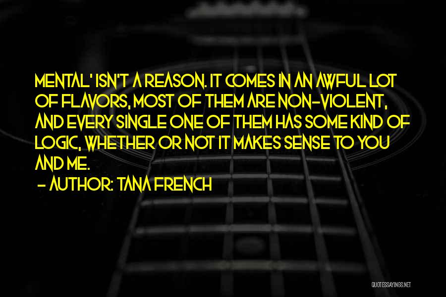 Tana French Quotes 2071558