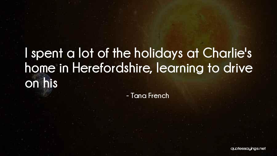 Tana French Quotes 270071