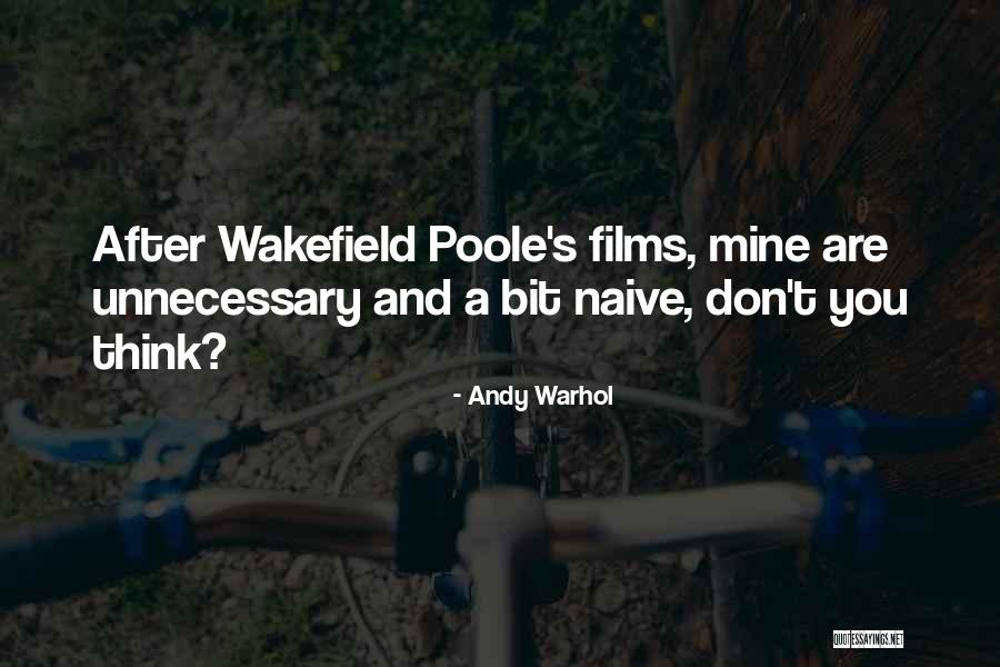 Tanade Daarood Quotes By Andy Warhol Tanade Daarood Quotes By Andy Warhol