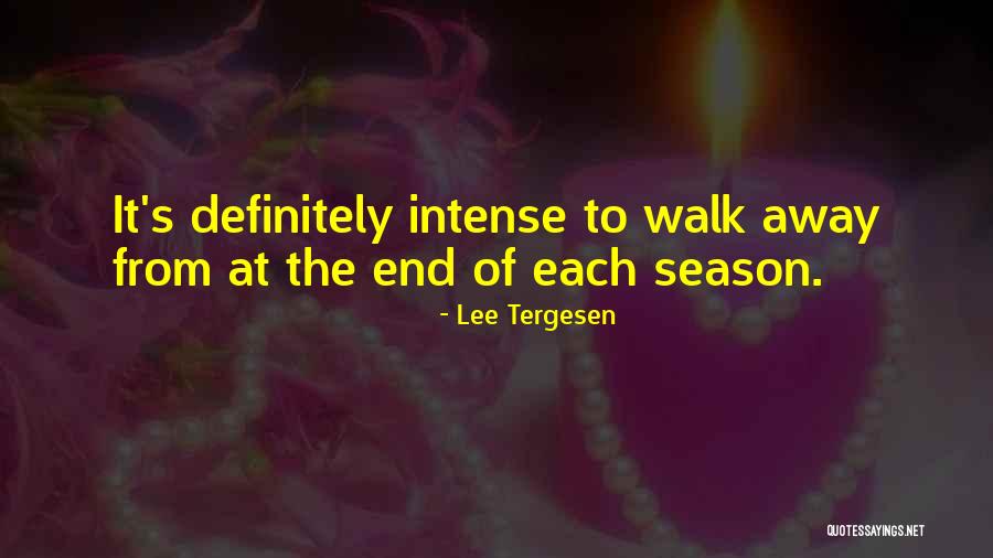 Tanade Daarood Quotes By Lee Tergesen Tanade Daarood Quotes By Lee Tergesen